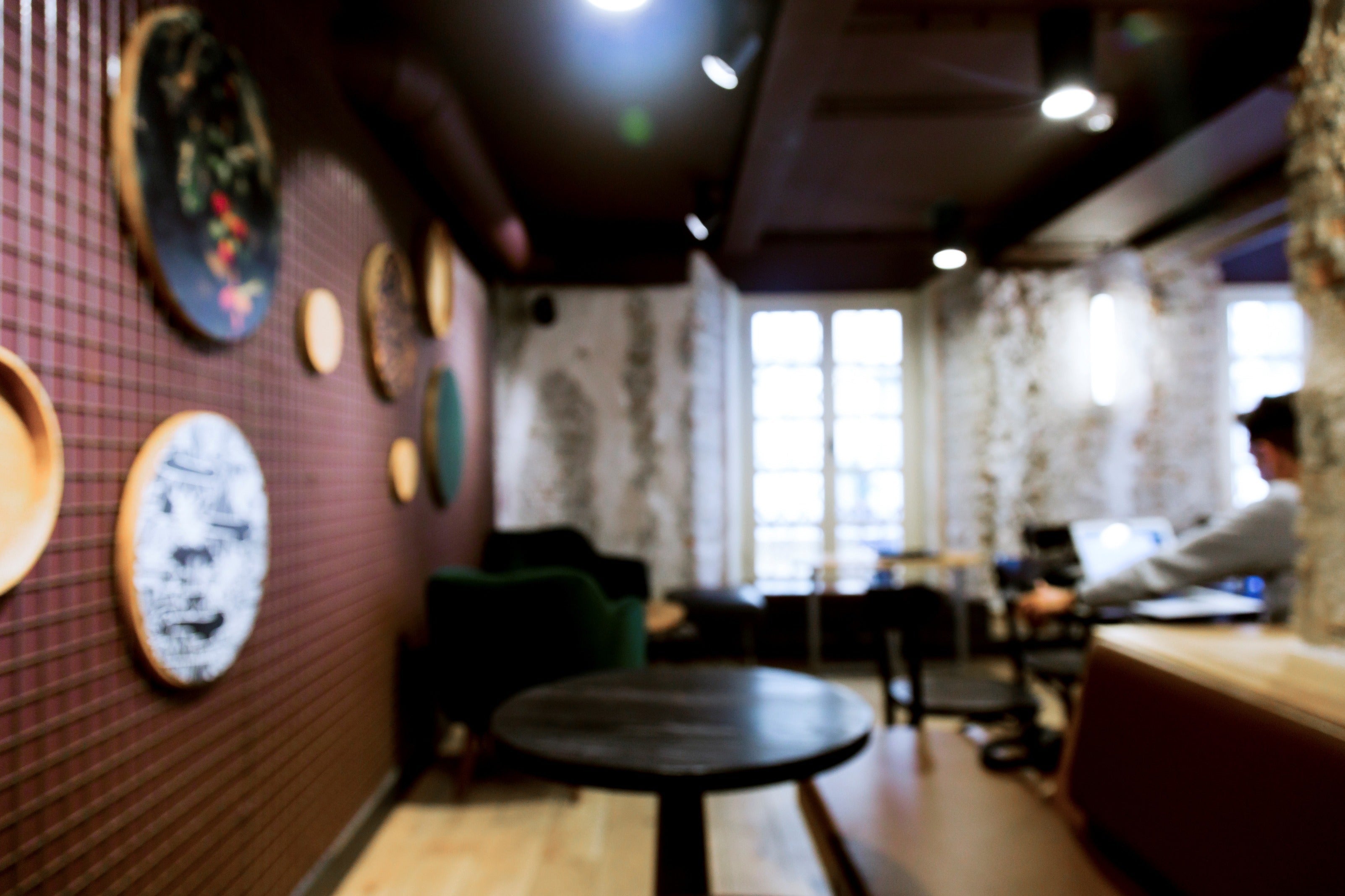 The Comfort of Familiar Cafés in Unfamiliar Days