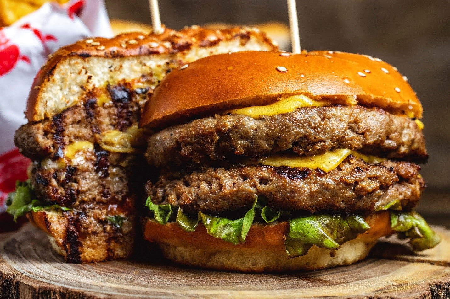 Craving Burgers? Order the Juiciest Burgers Online in Karachi