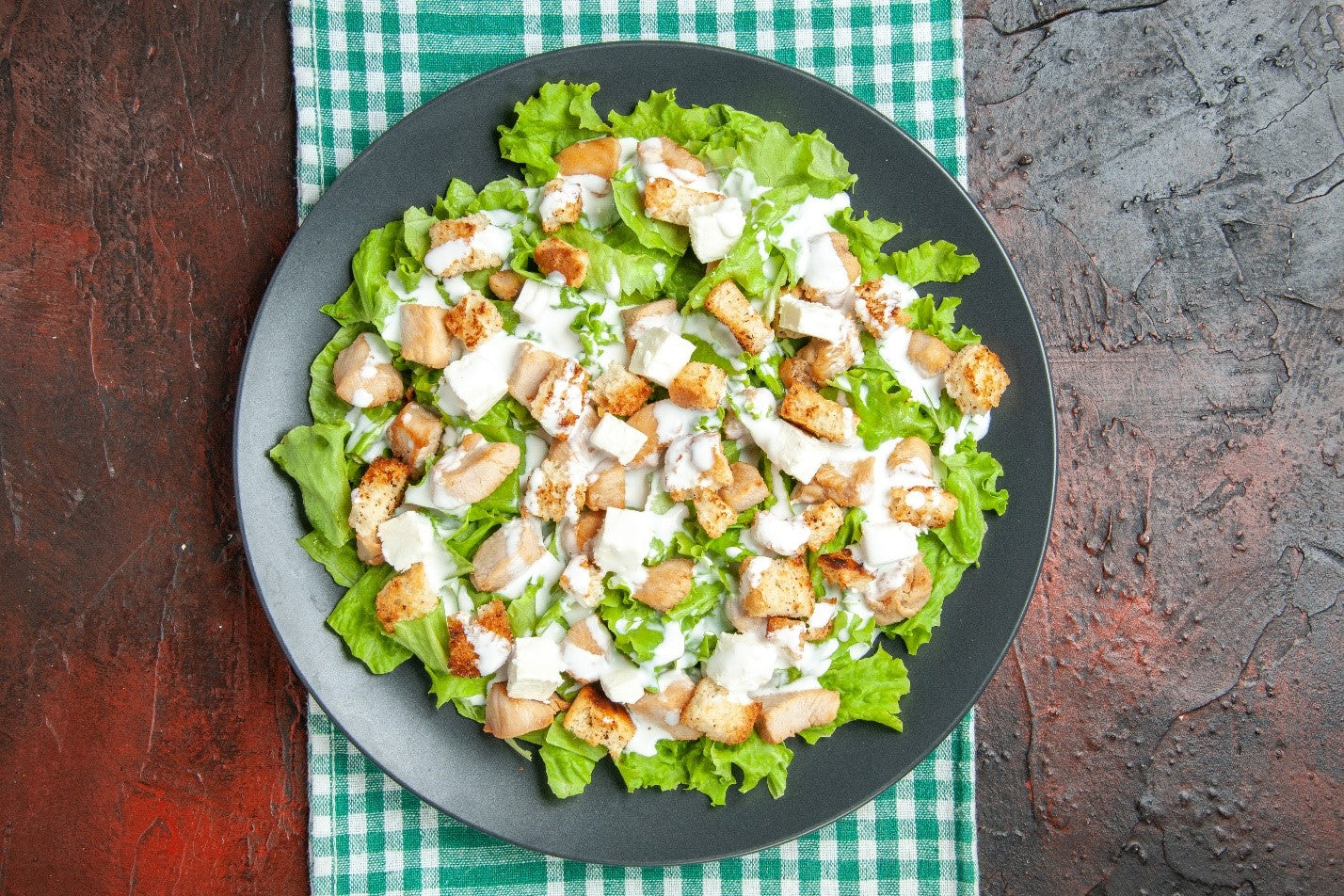 Healthy Salads Delivery in Karachi & Islamabad: Fresh and Fast, Right to Your Door