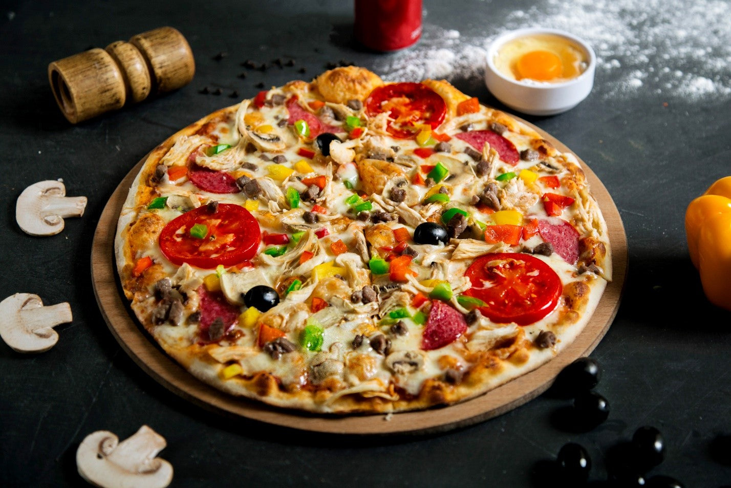 Amazing Pizza Deals in Karachi: Great Discounts on Your Favorite Pizzas