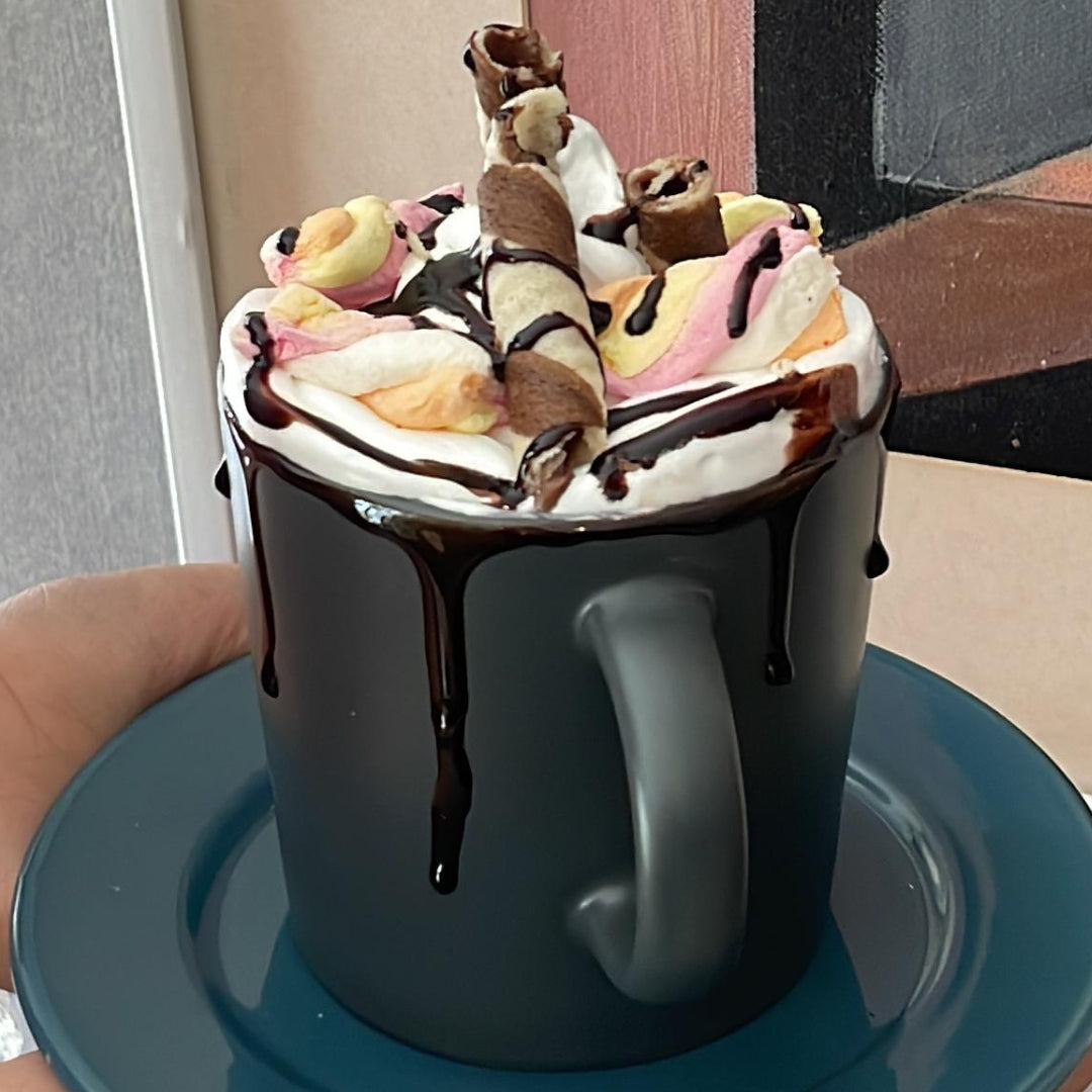 Praha's Special Hot Chocolate