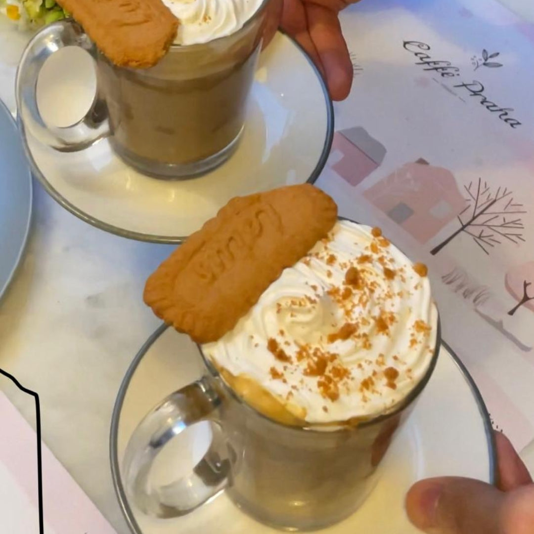 Christmas Cookie Latte