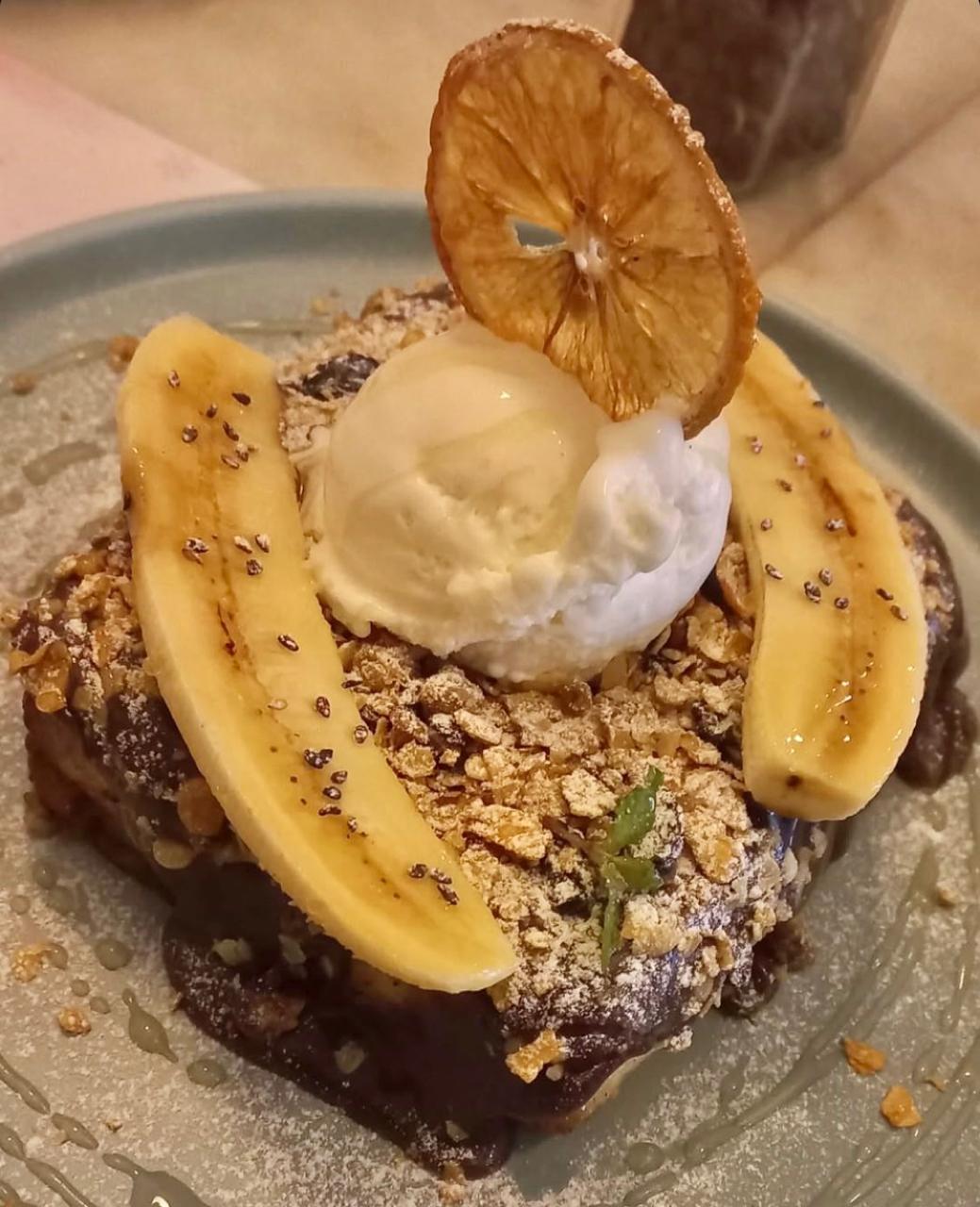 Nutella French Toast