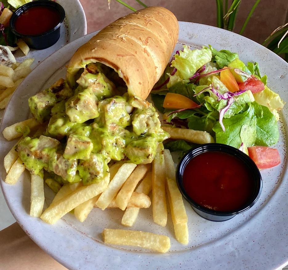 ORIGINAL PESTO CHICKEN