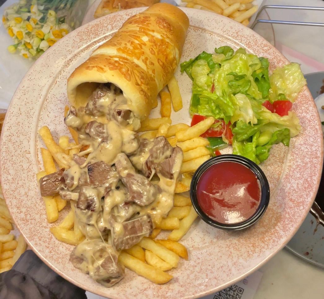 Beef Tenderlion Cubes